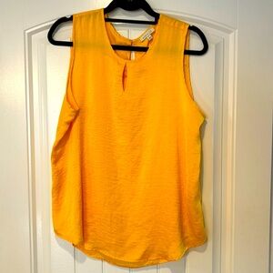 Women’s Size Large Alex & Lili Silky Tank